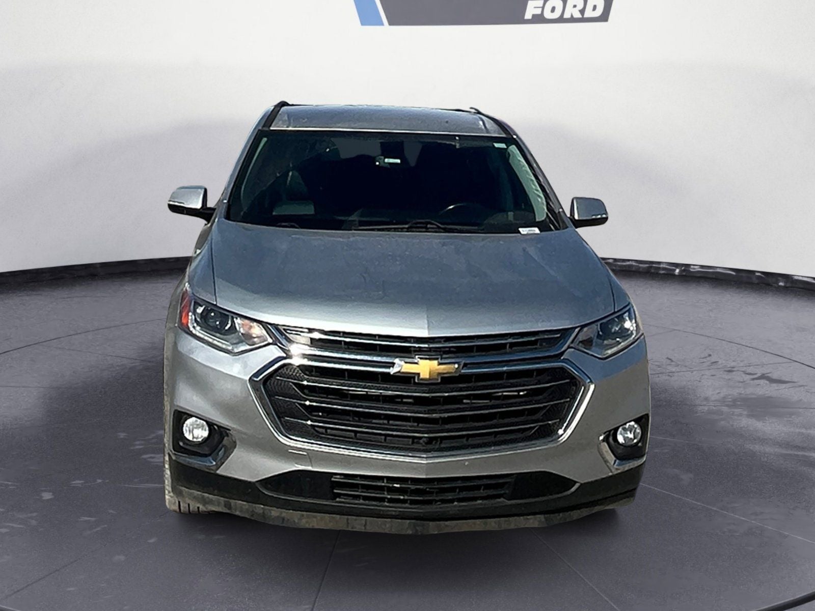 2019 Chevrolet Traverse 3LT