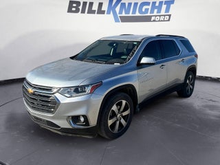 2019 Chevrolet Traverse 3LT