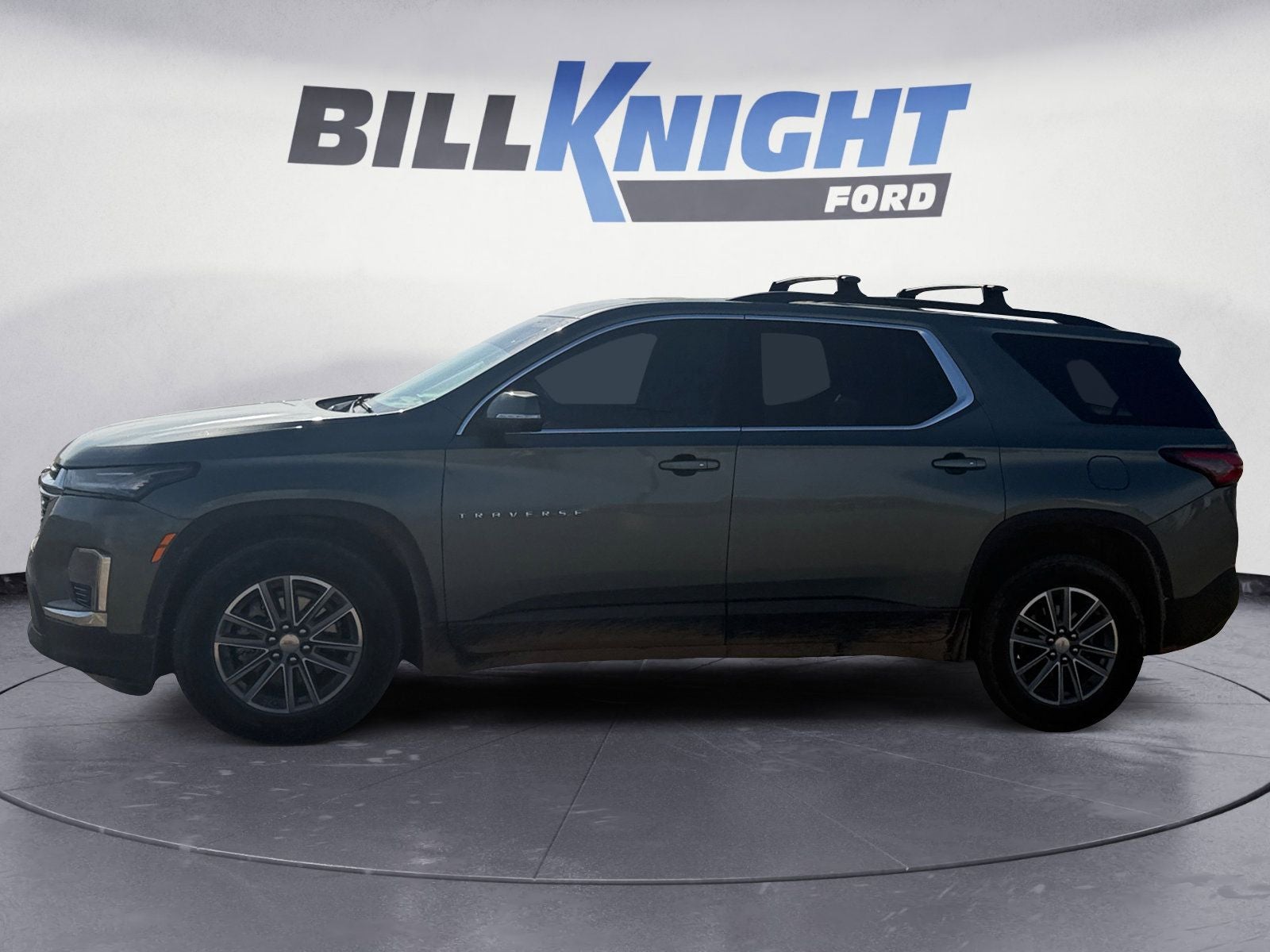 2023 Chevrolet Traverse LT 1LT