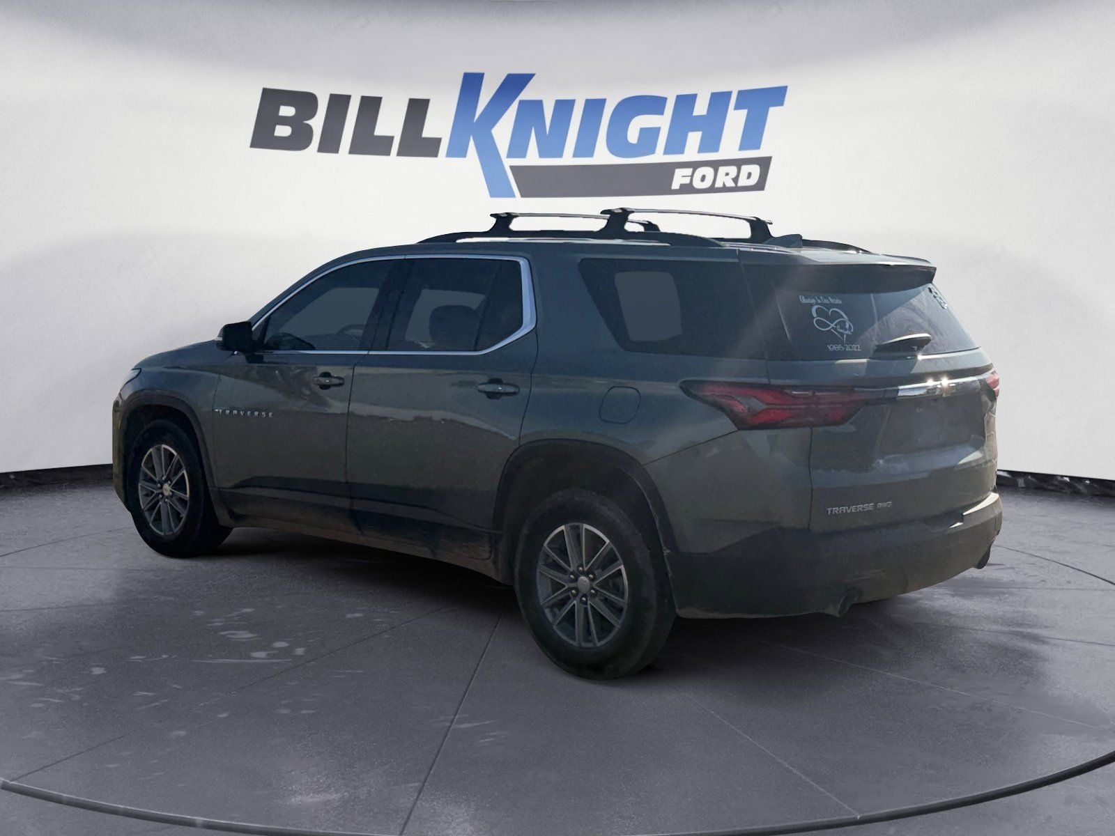 2023 Chevrolet Traverse LT 1LT