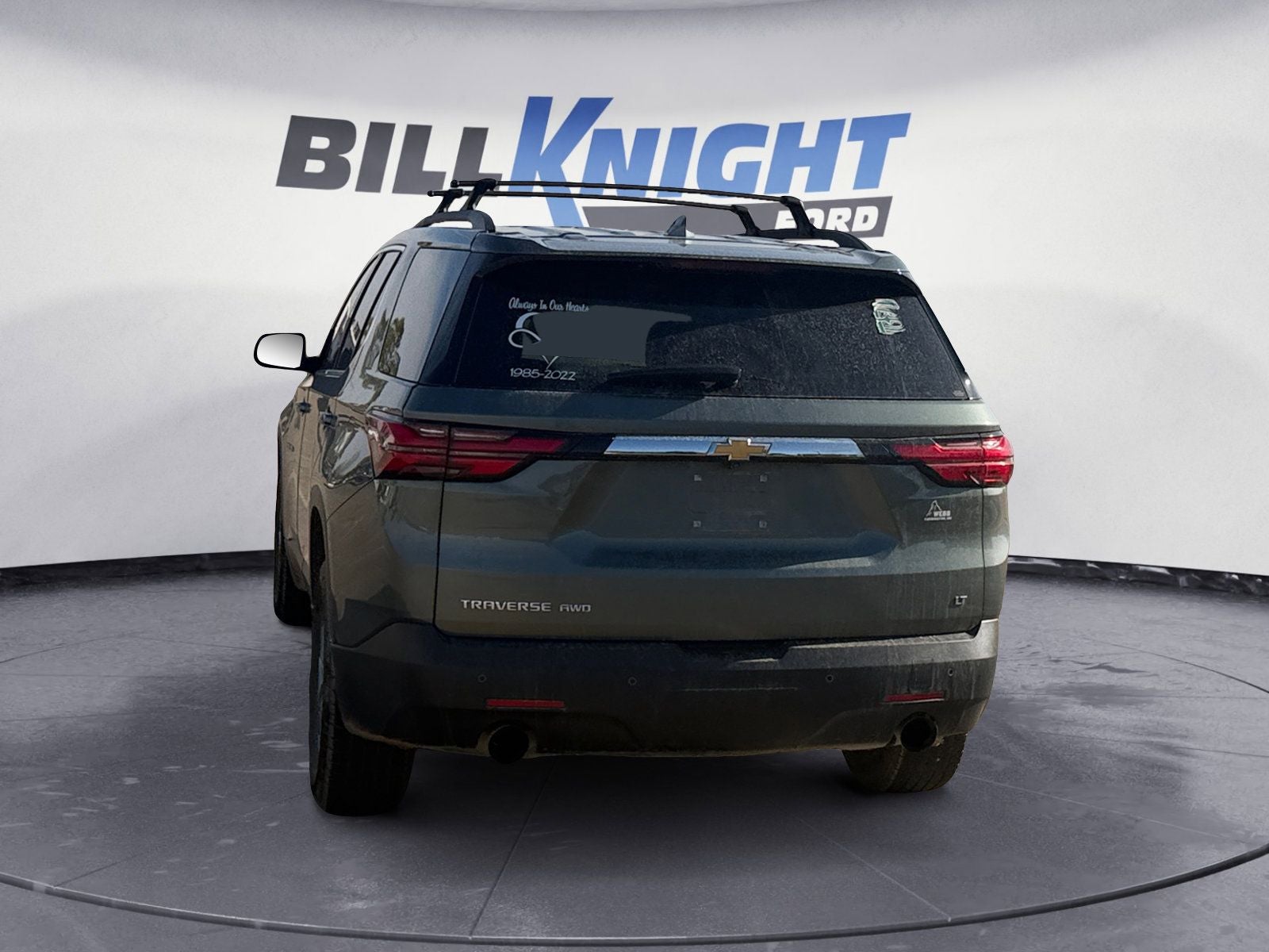 2023 Chevrolet Traverse LT 1LT