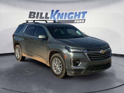 2023 Chevrolet Traverse LT 1LT