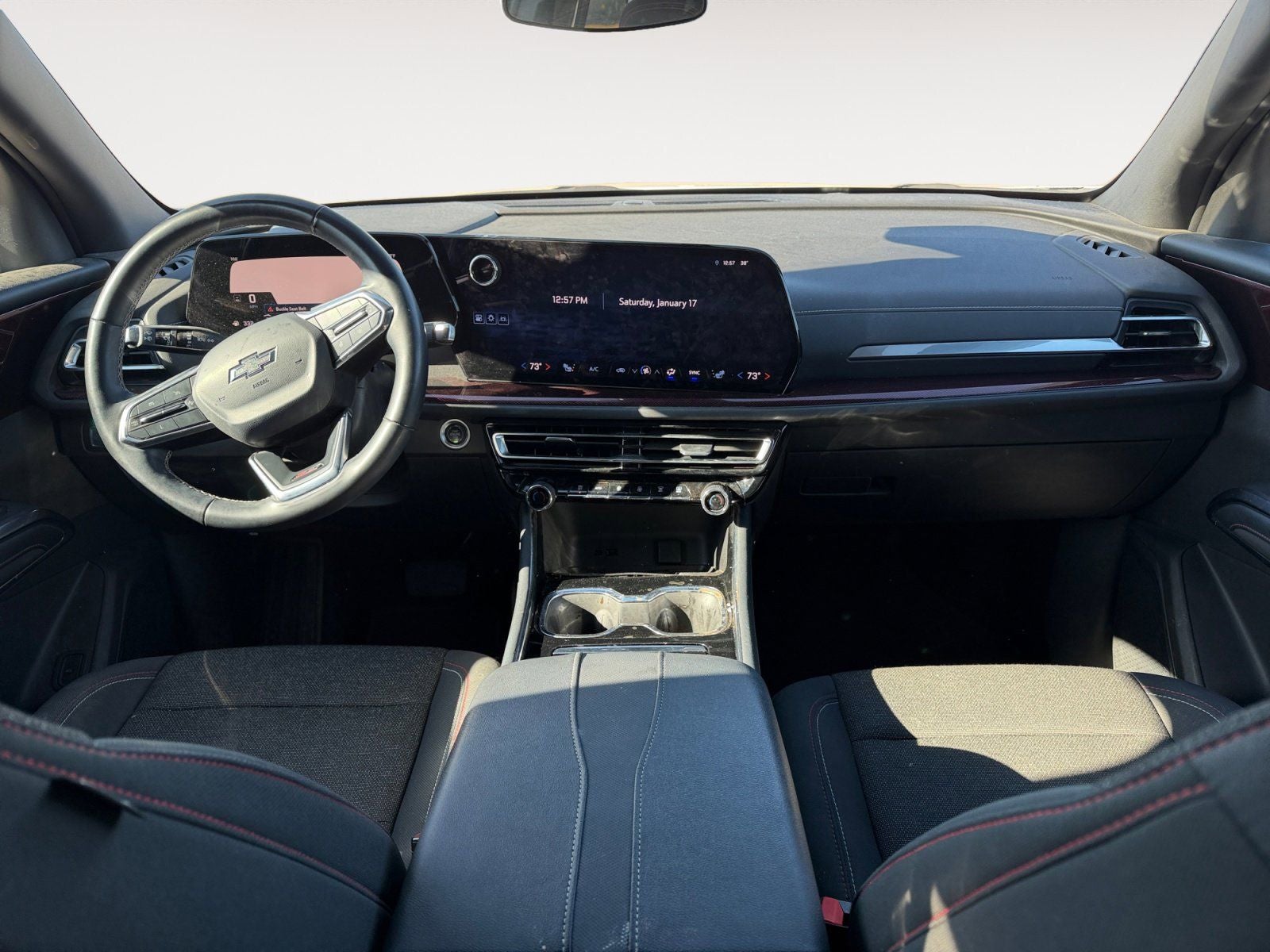 2024 Chevrolet Traverse Z71