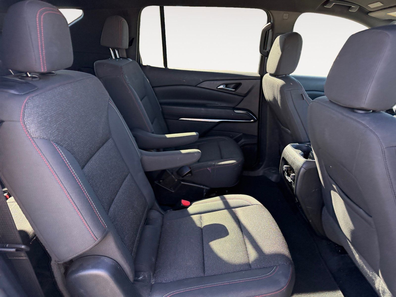 2024 Chevrolet Traverse Z71