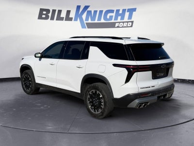 2024 Chevrolet Traverse Z71