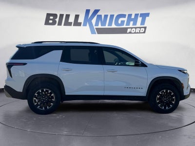 2024 Chevrolet Traverse Z71