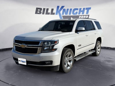 2018 Chevrolet Tahoe LT Z71