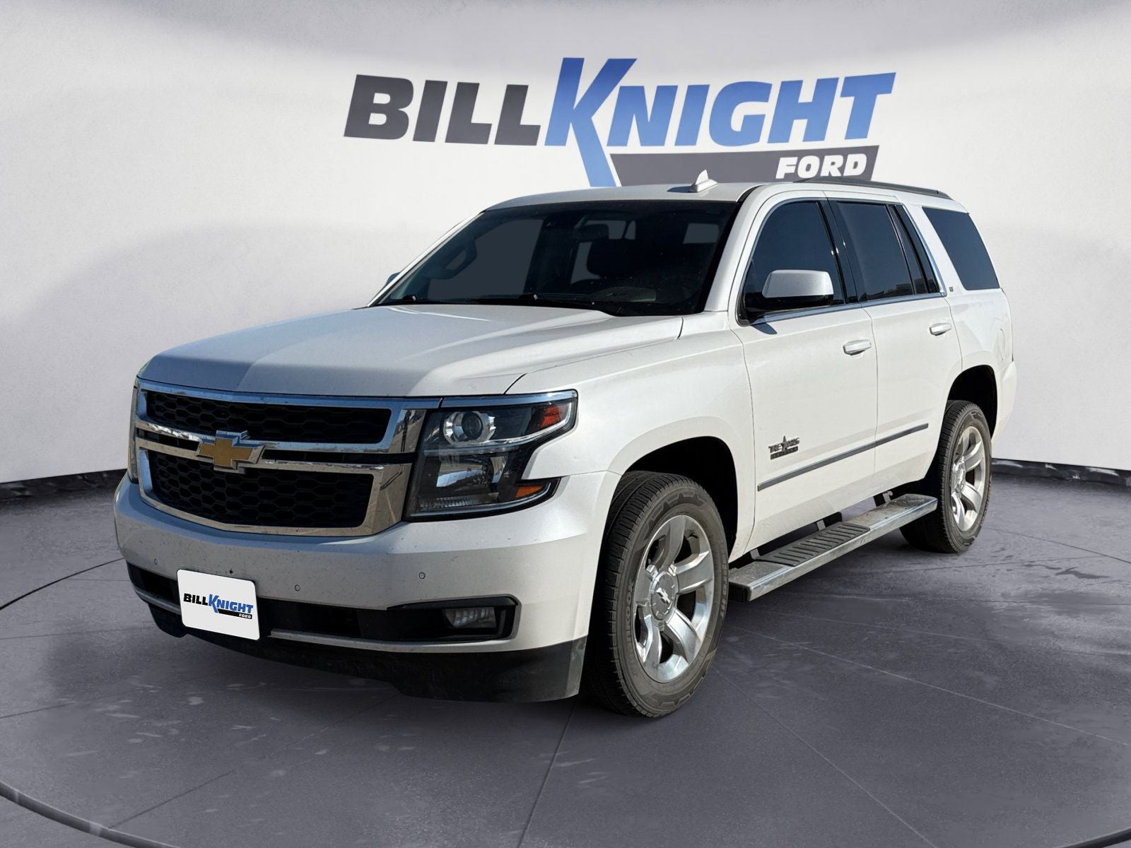 2018 Chevrolet Tahoe LT Z71