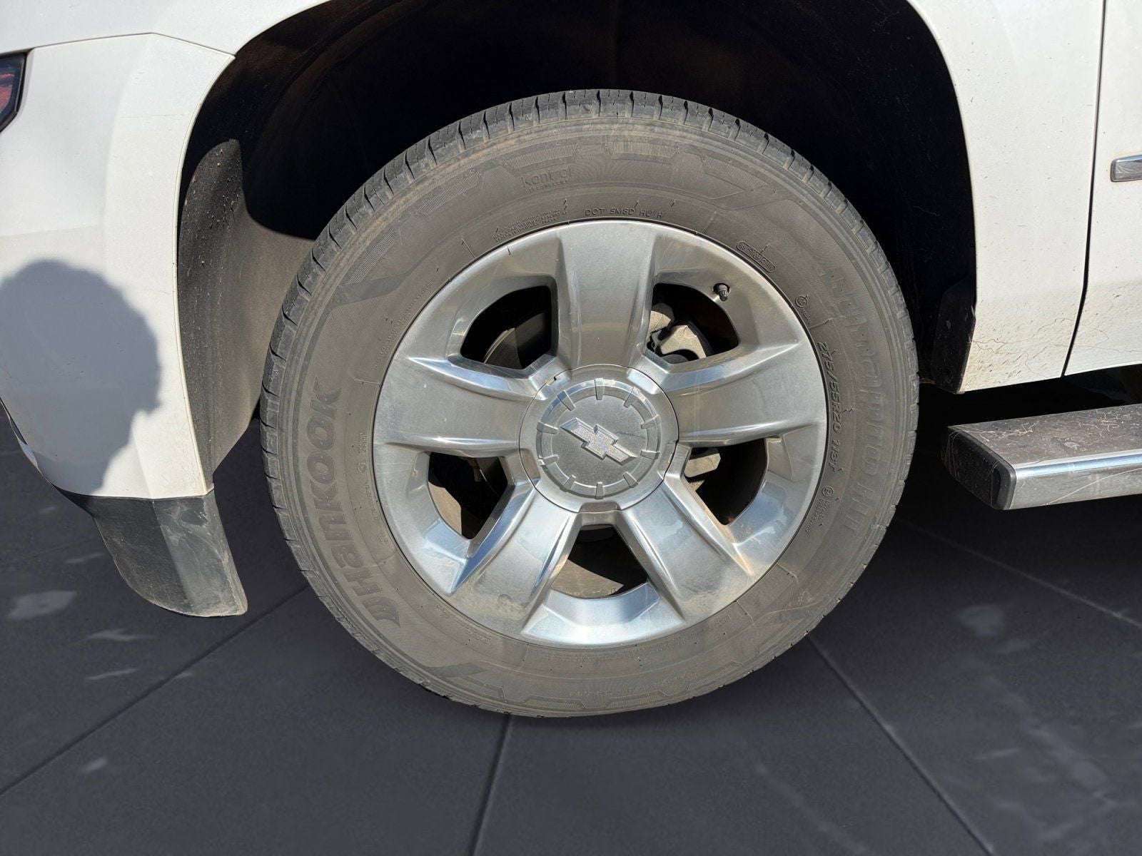 2018 Chevrolet Tahoe LT Z71