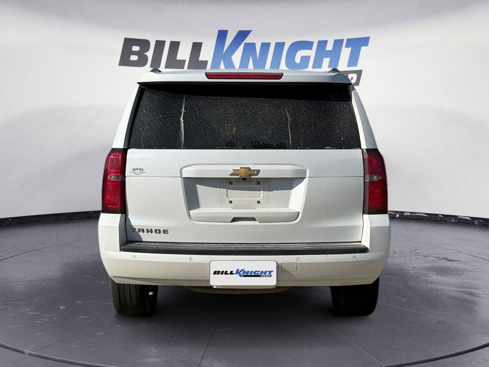 2018 Chevrolet Tahoe LT Z71