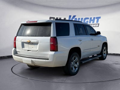 2018 Chevrolet Tahoe LT Z71