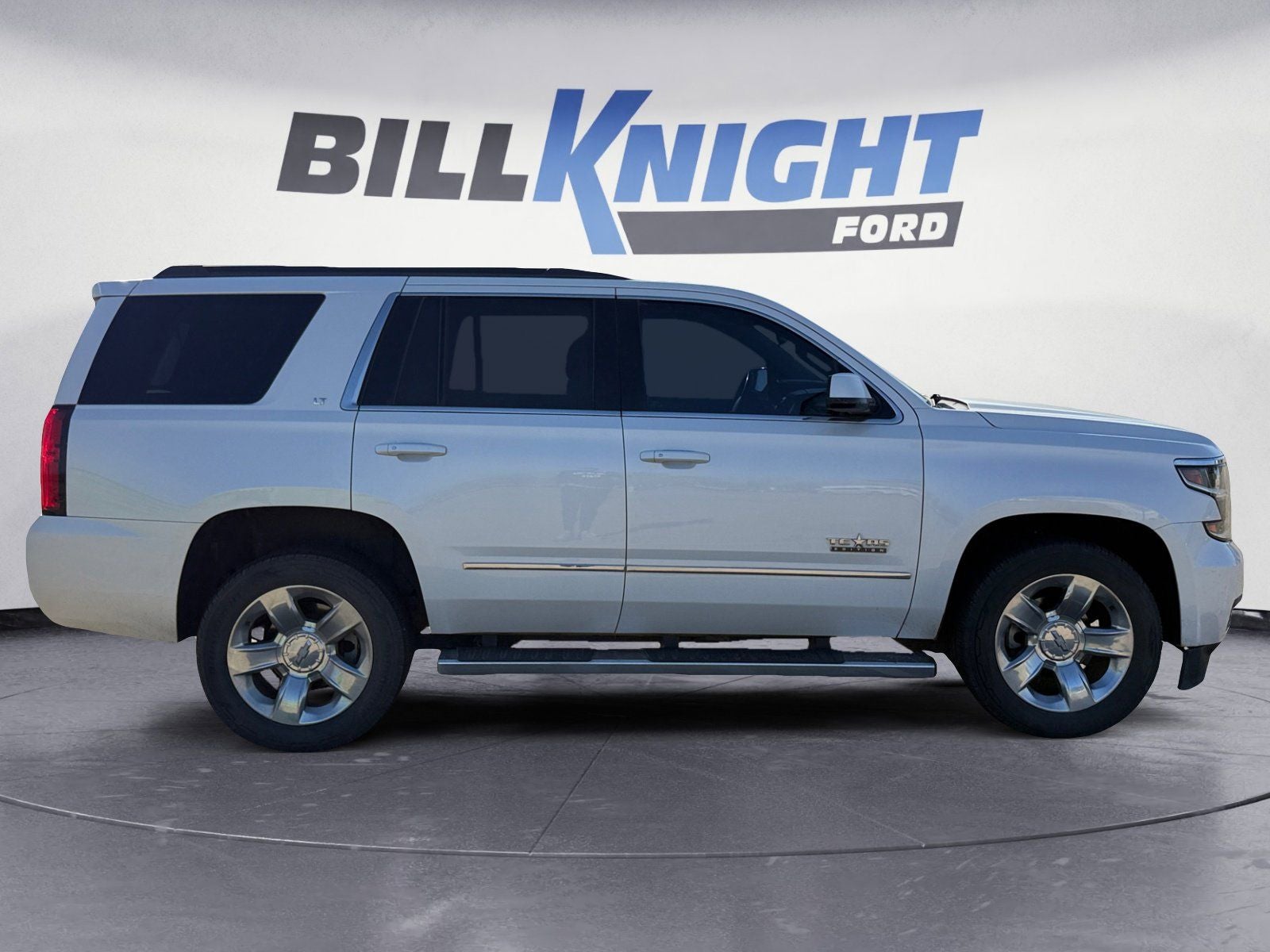 2018 Chevrolet Tahoe LT Z71