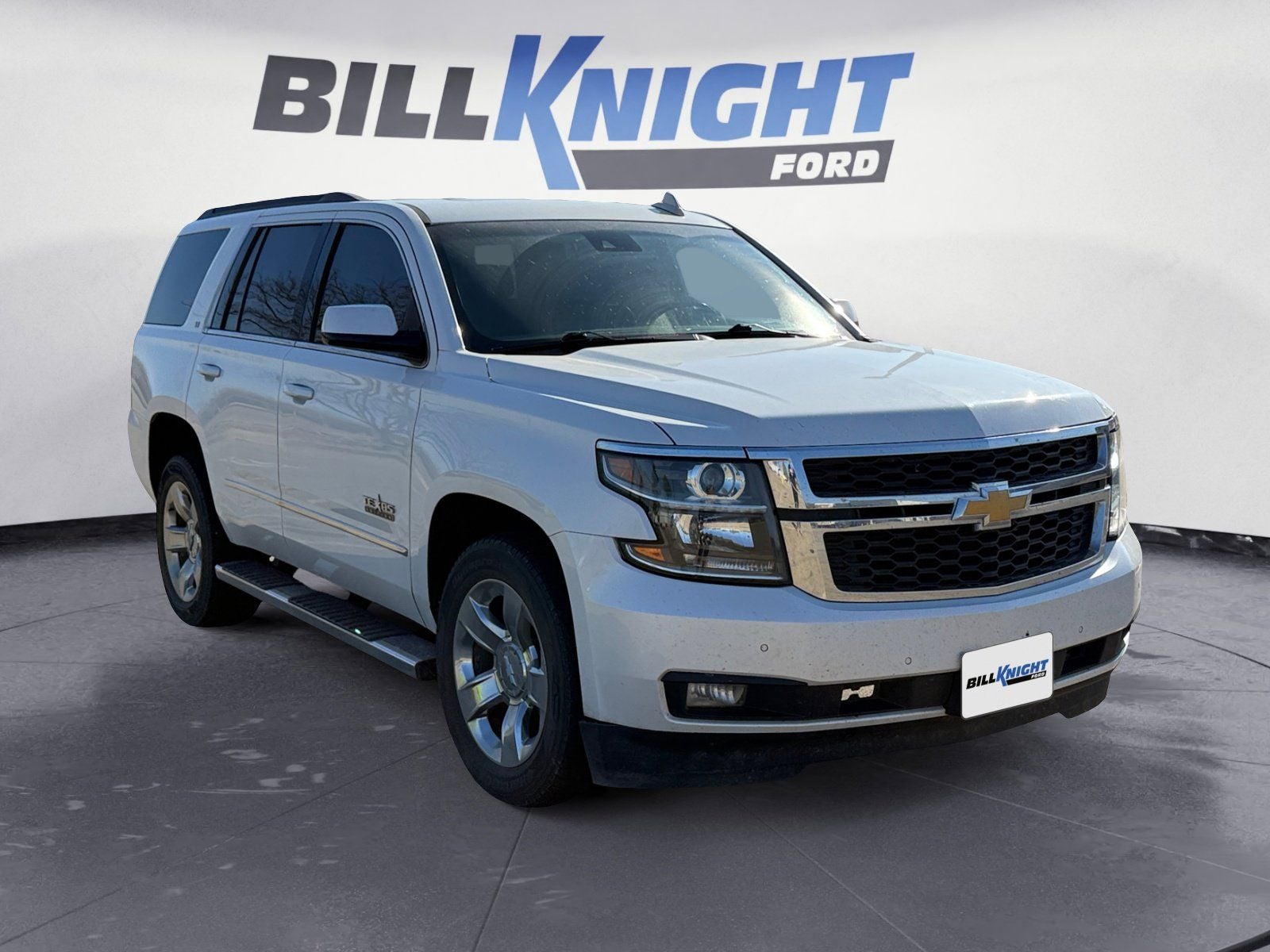 2018 Chevrolet Tahoe LT Z71