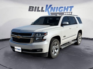 2018 Chevrolet Tahoe LT Z71
