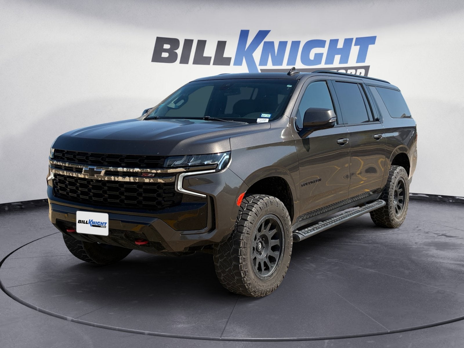 2021 Chevrolet Suburban
