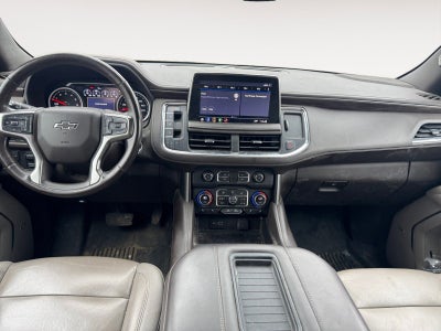 2021 Chevrolet Suburban Z71