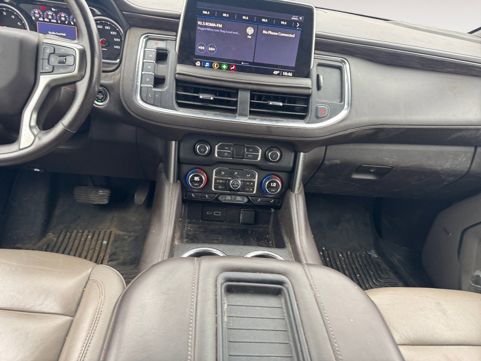 2021 Chevrolet Suburban Z71