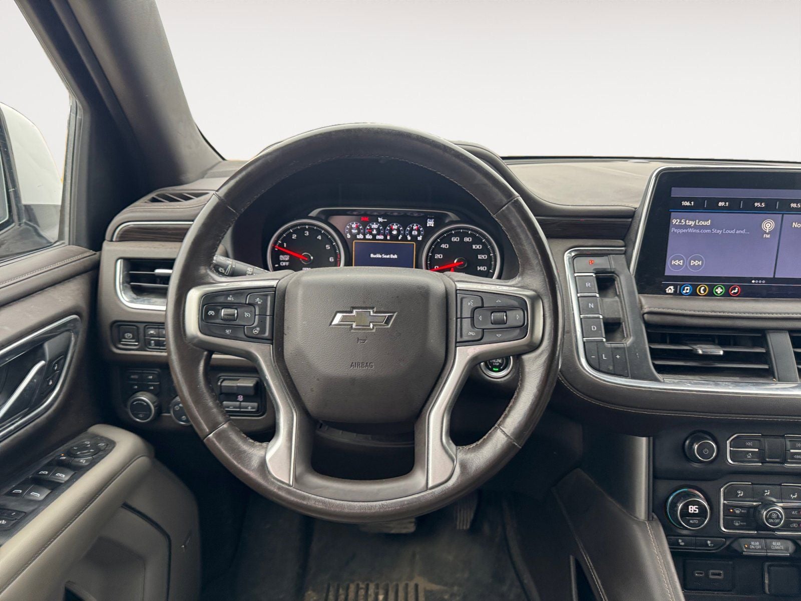 2021 Chevrolet Suburban Z71