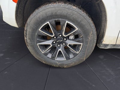 2021 Chevrolet Suburban Z71