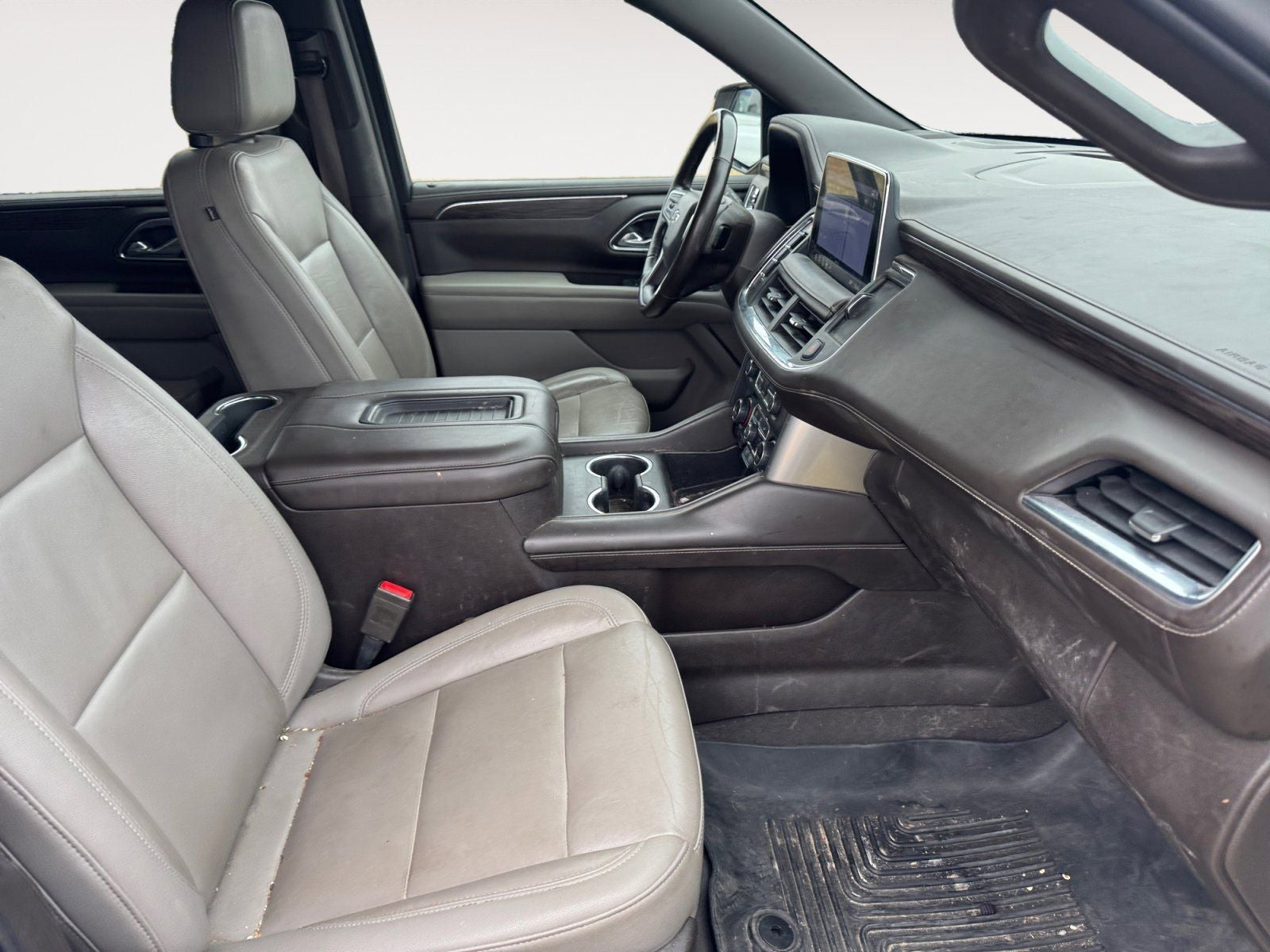 2021 Chevrolet Suburban Z71