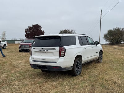 2021 Chevrolet Suburban Z71