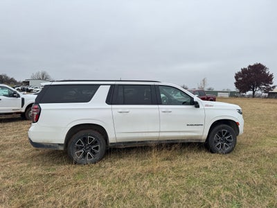 2021 Chevrolet Suburban Z71