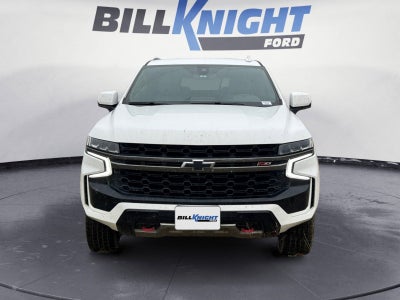 2021 Chevrolet Suburban Z71