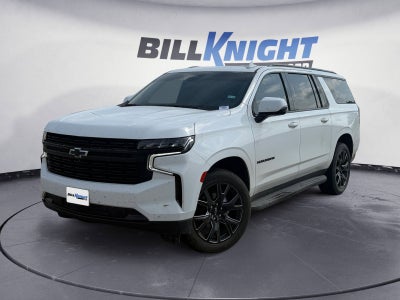 2023 Chevrolet Suburban RST