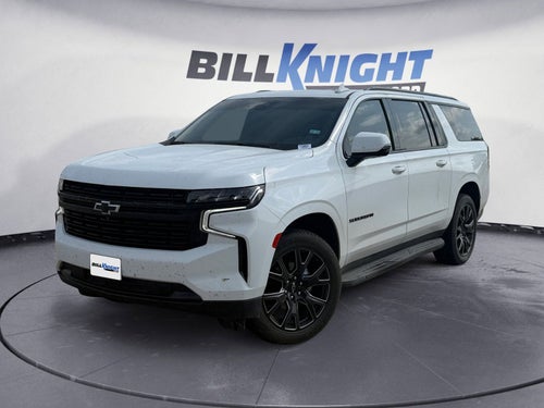 2023 Chevrolet Suburban RST