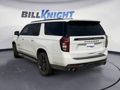 2023 Chevrolet Suburban RST