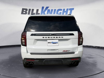 2023 Chevrolet Suburban RST