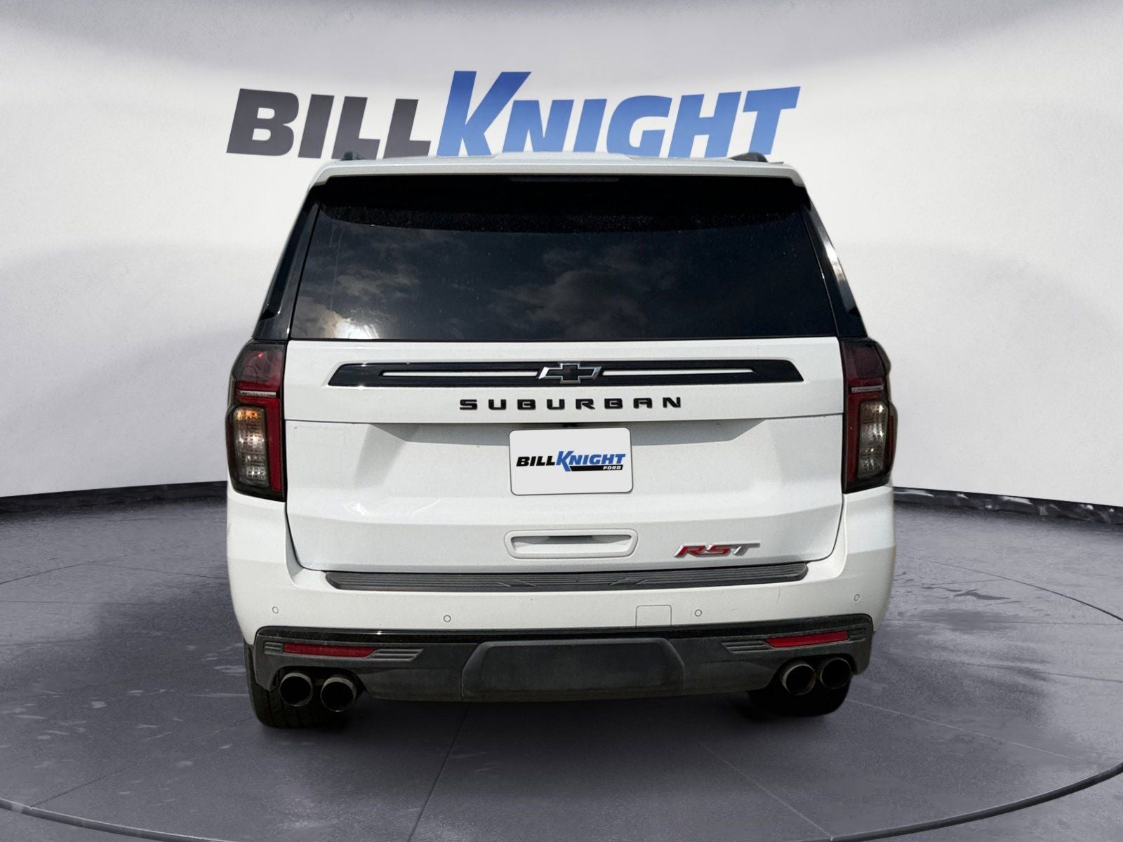 2023 Chevrolet Suburban RST