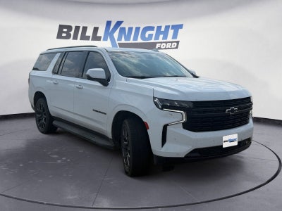 2023 Chevrolet Suburban RST