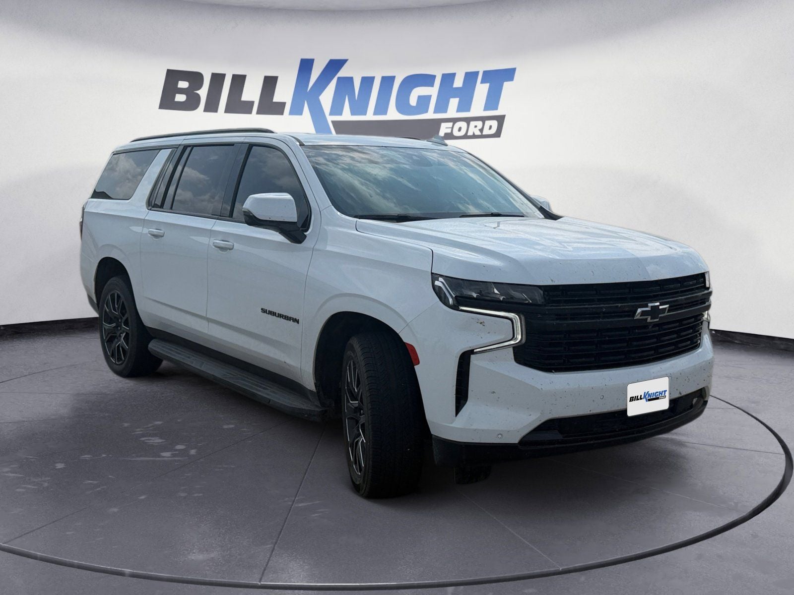 2023 Chevrolet Suburban RST