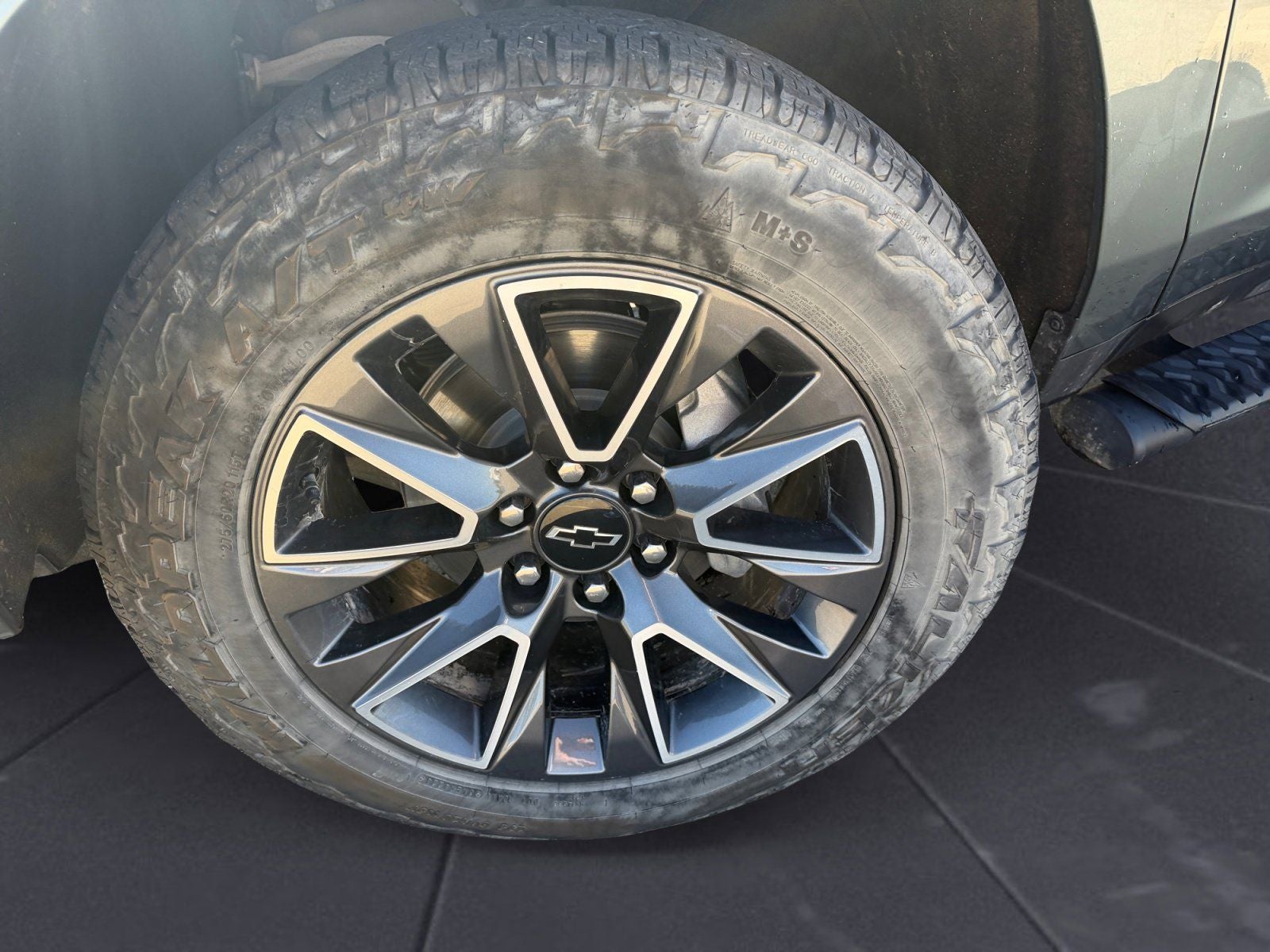 2023 Chevrolet Tahoe Z71