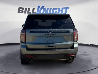 2023 Chevrolet Tahoe Z71