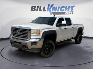 2016 GMC Sierra 2500HD Base