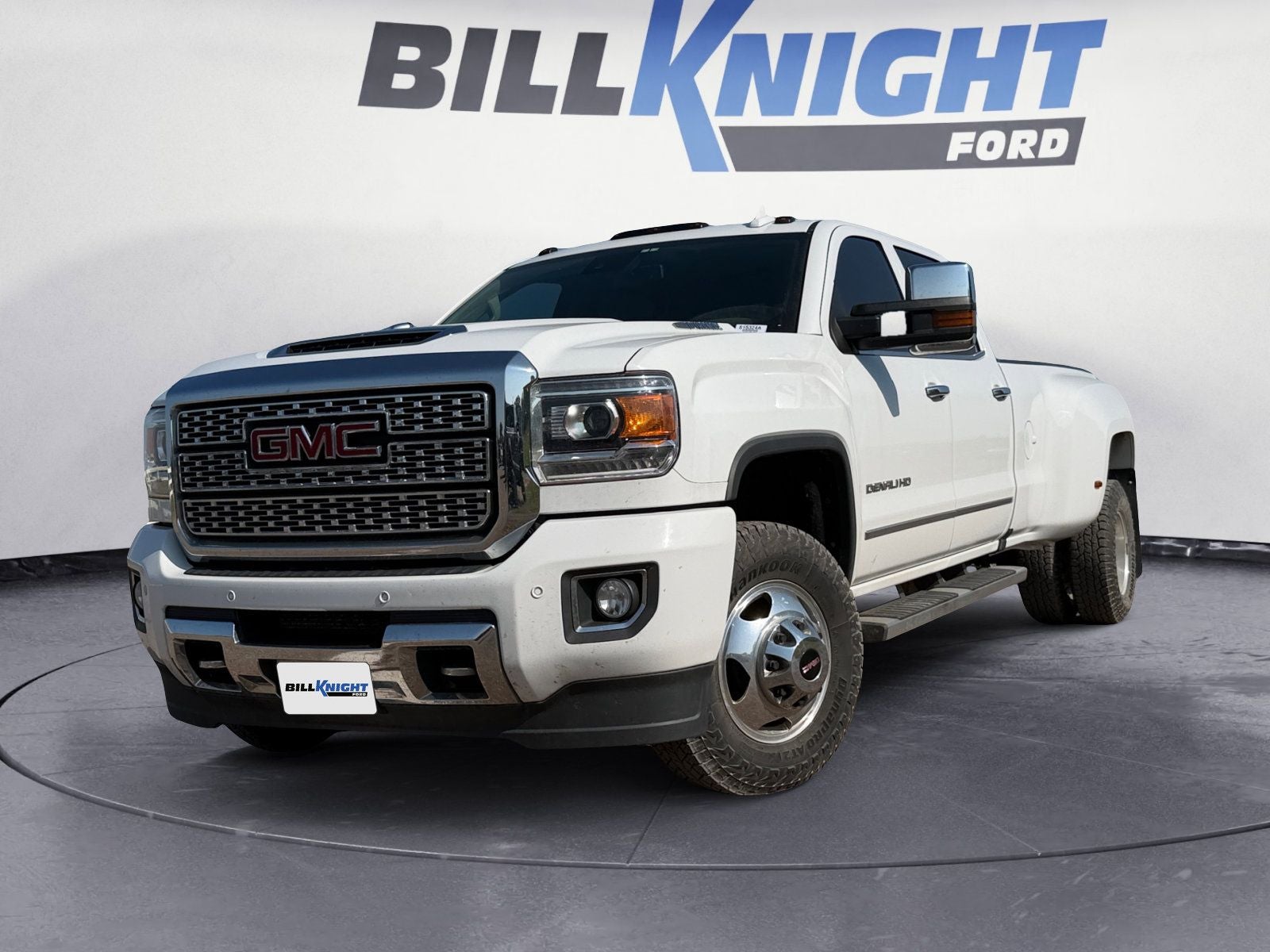2019 GMC Sierra 3500HD Denali