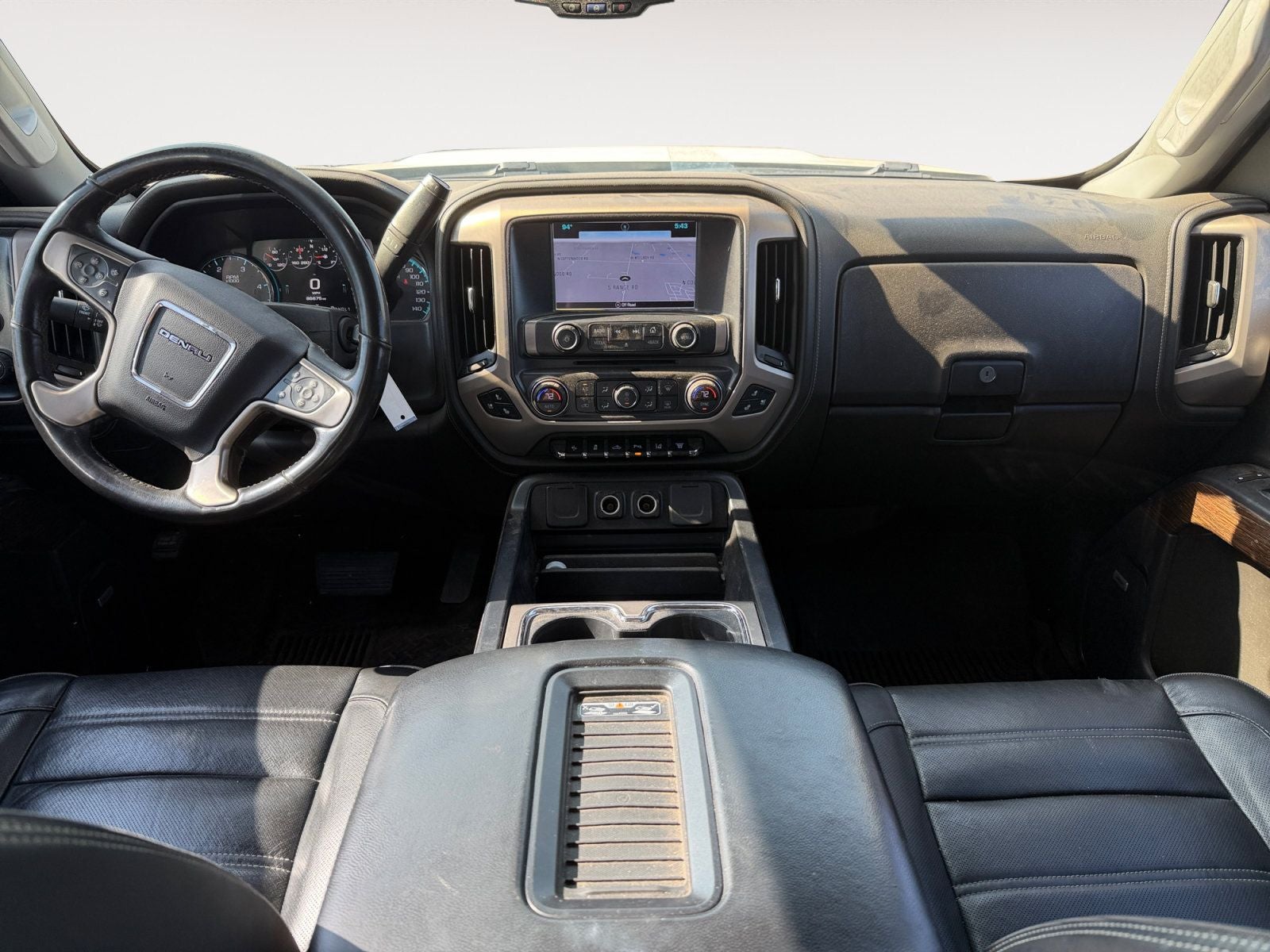 2019 GMC Sierra 3500HD Denali