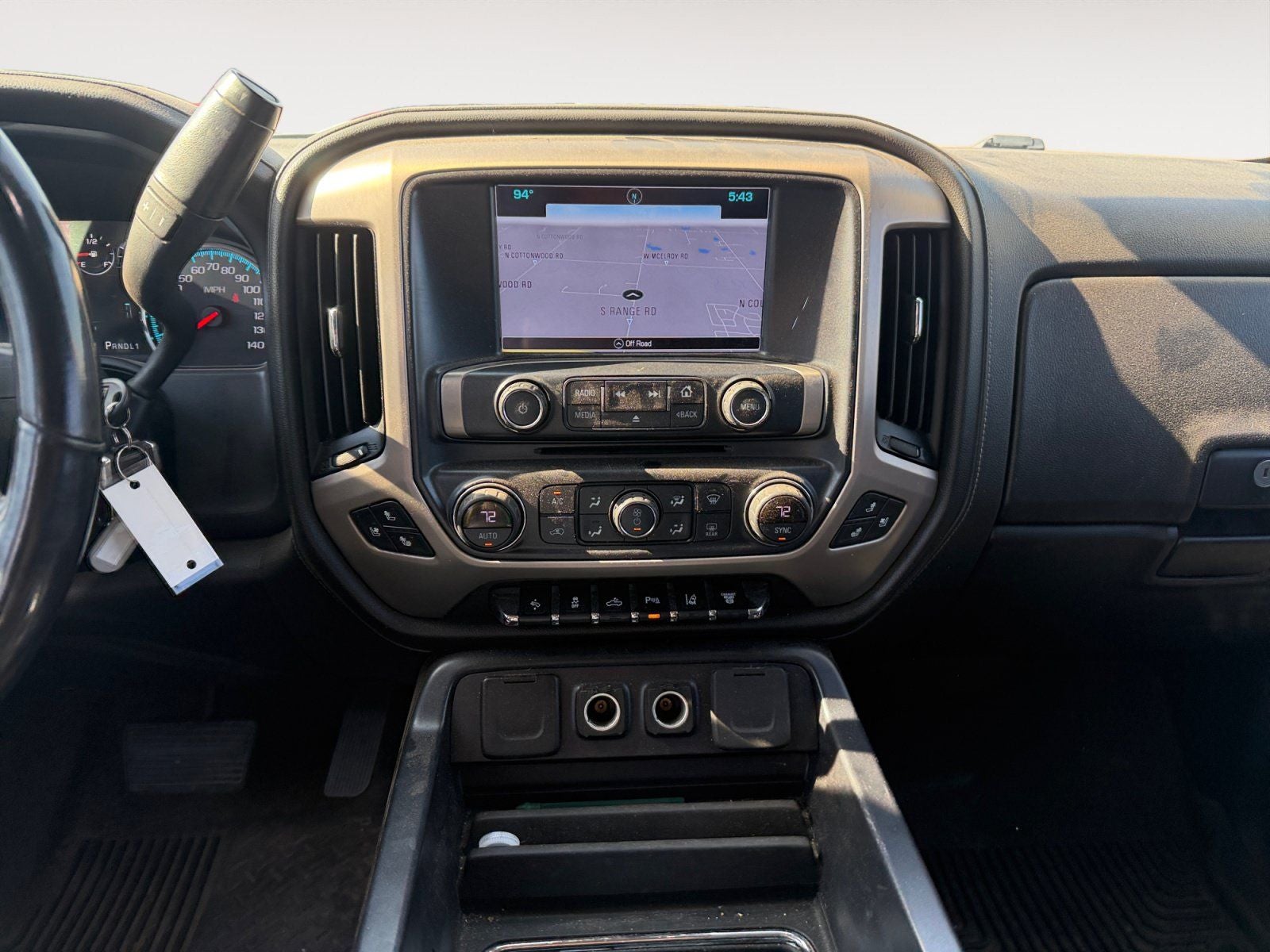 2019 GMC Sierra 3500HD Denali