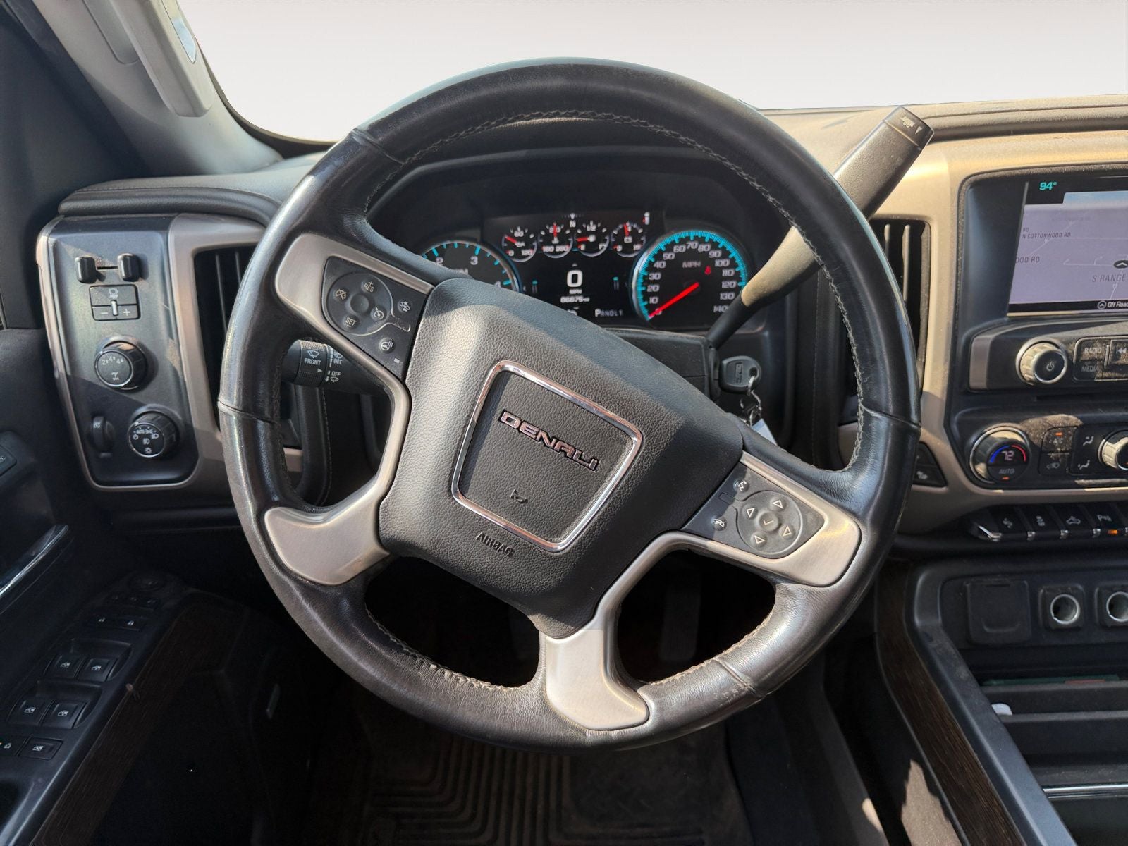 2019 GMC Sierra 3500HD Denali