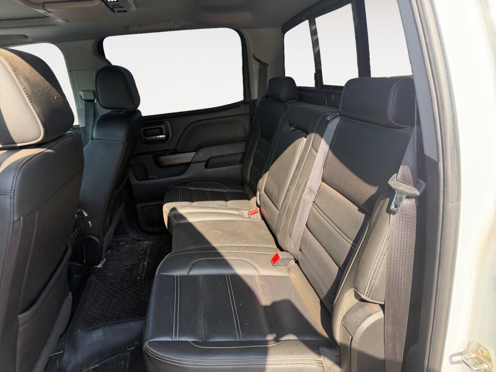 2019 GMC Sierra 3500HD Denali