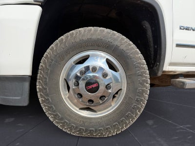2019 GMC Sierra 3500HD Denali