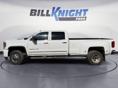 2019 GMC Sierra 3500HD Denali