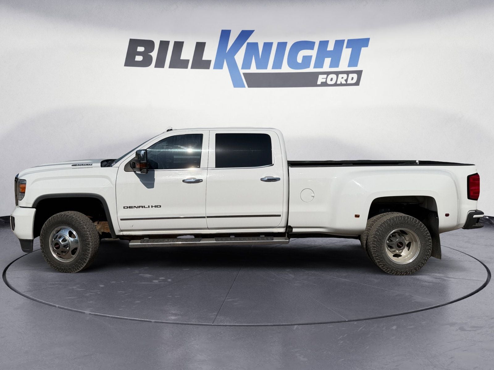 2019 GMC Sierra 3500HD Denali