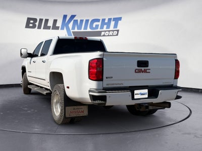 2019 GMC Sierra 3500HD Denali