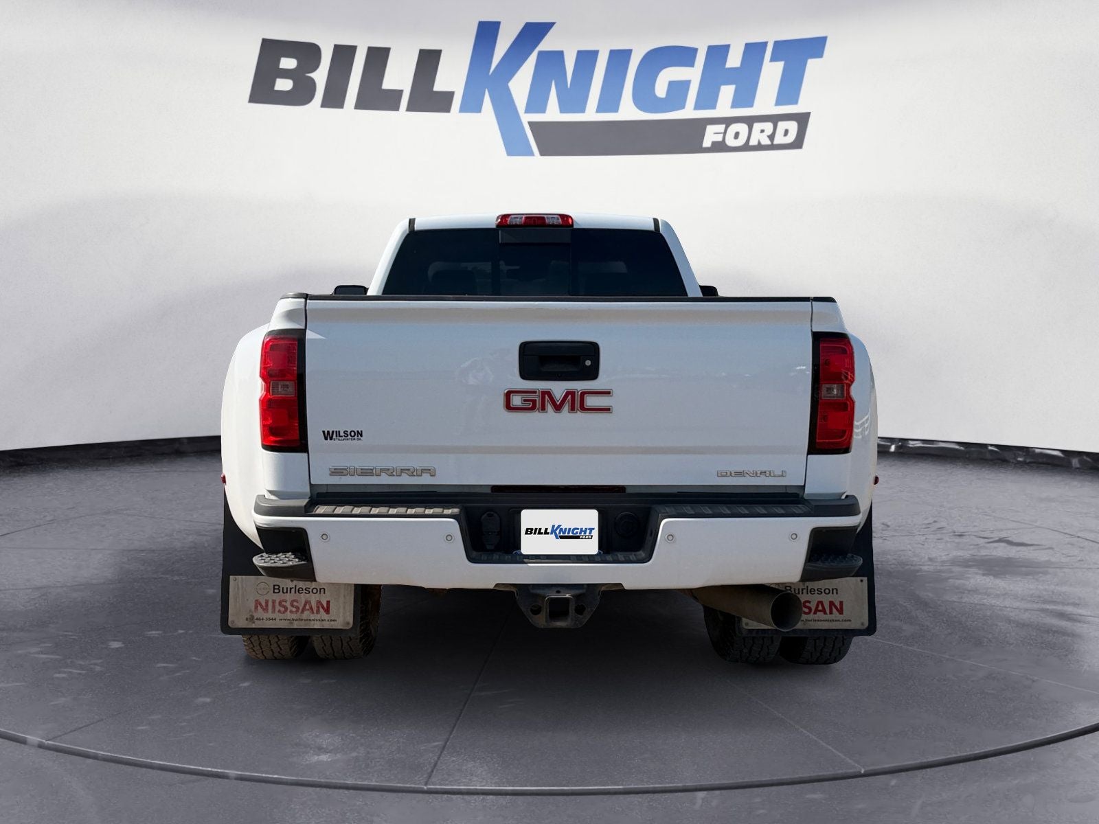 2019 GMC Sierra 3500HD Denali