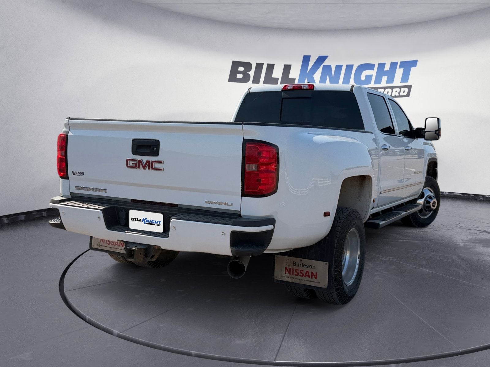 2019 GMC Sierra 3500HD Denali