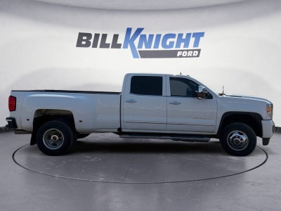 2019 GMC Sierra 3500HD Denali