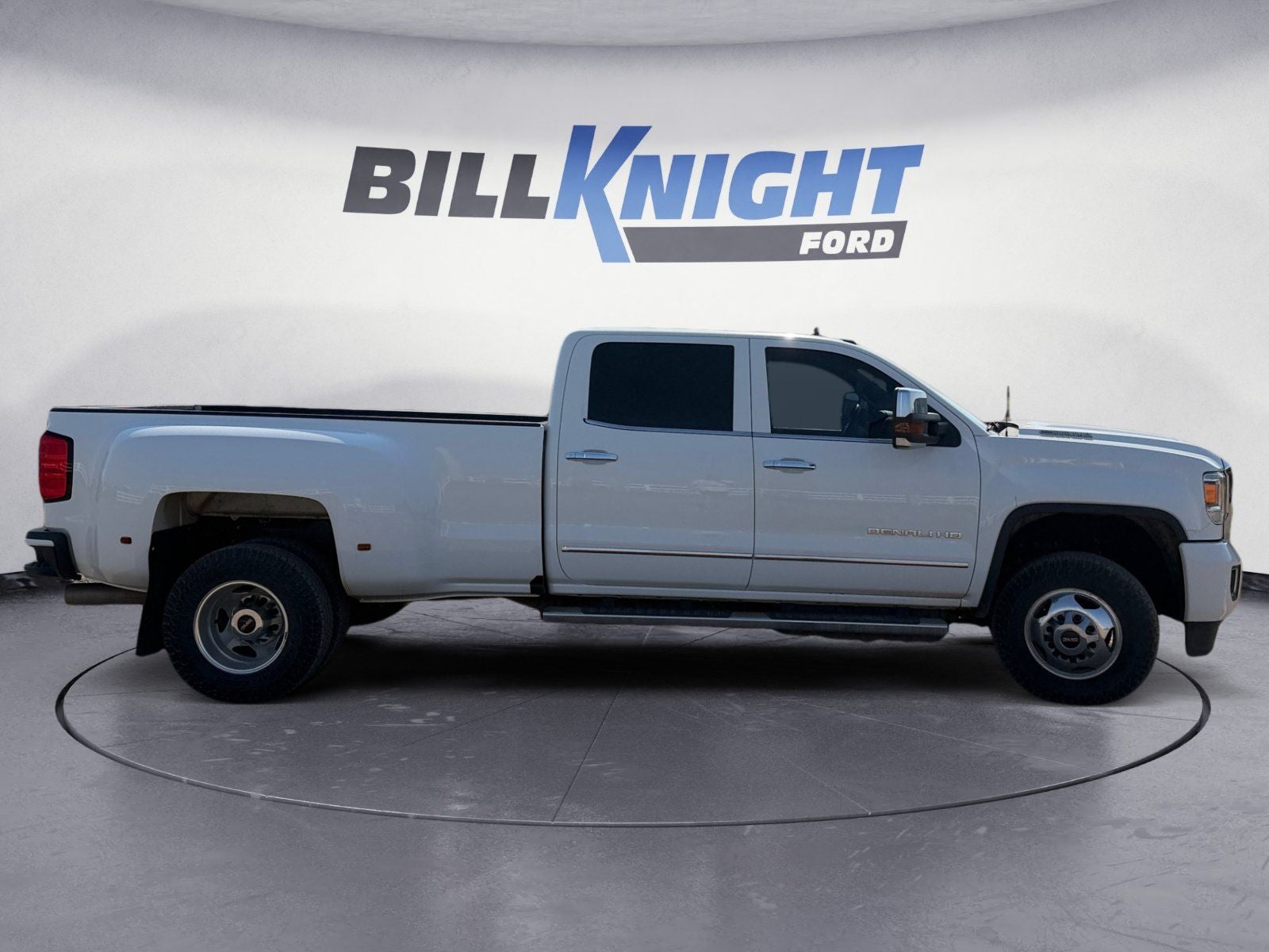 2019 GMC Sierra 3500HD Denali